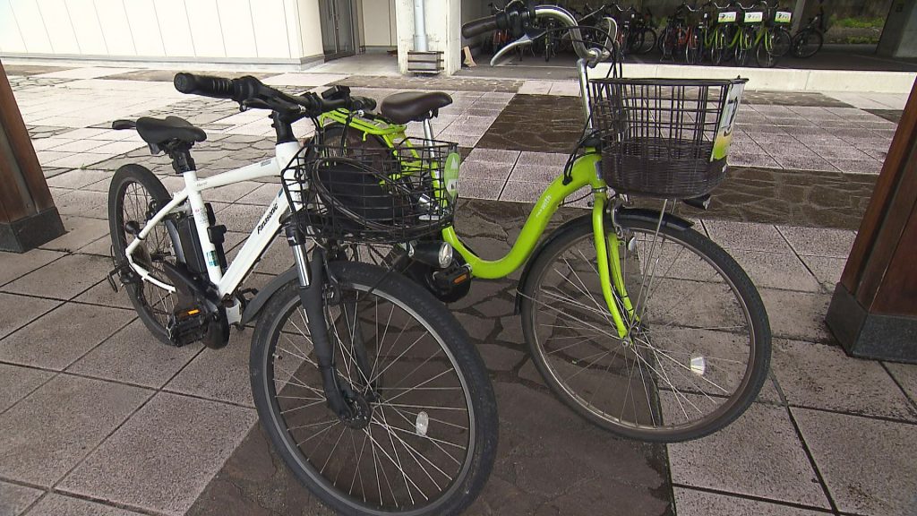 自転車