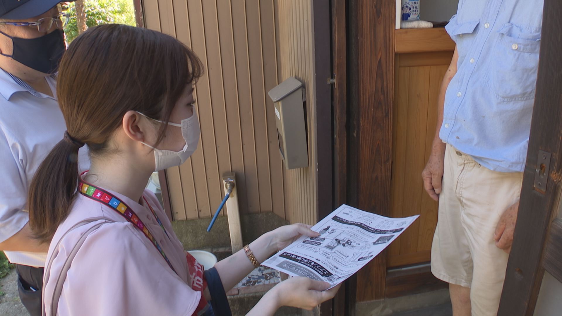 熱中症の救急搬送 半数が屋内75歳以上の高齢者 妙高市が訪問して安否確認