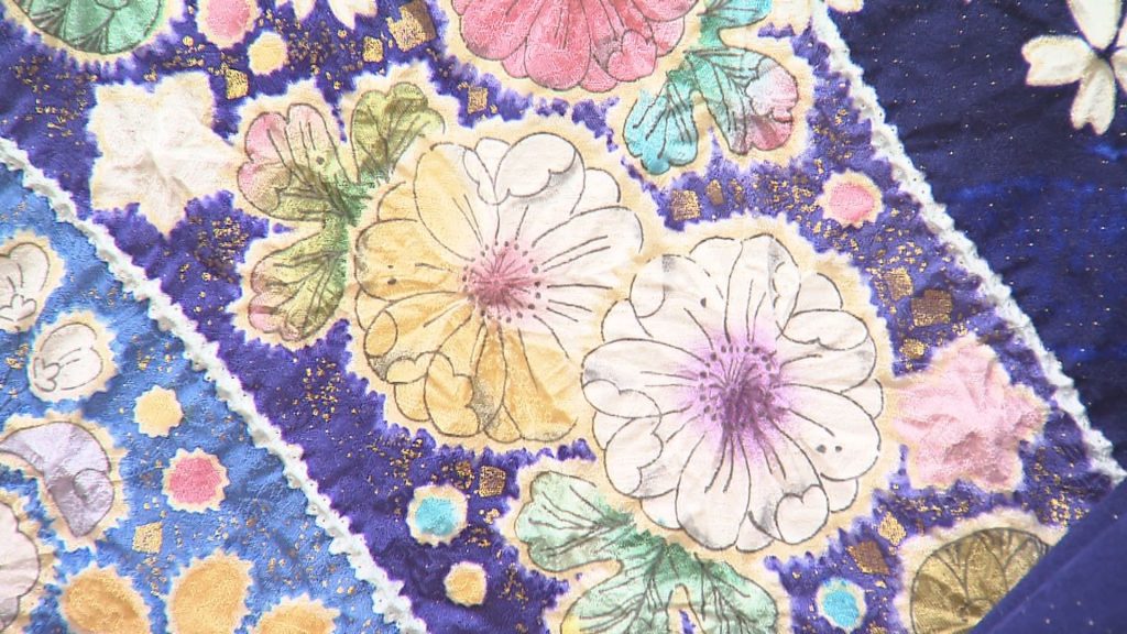 翠山辻が花