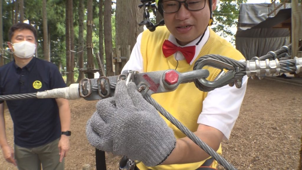 ポポラアルプスアドベンチャー3