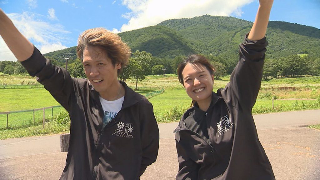 紹介者２人