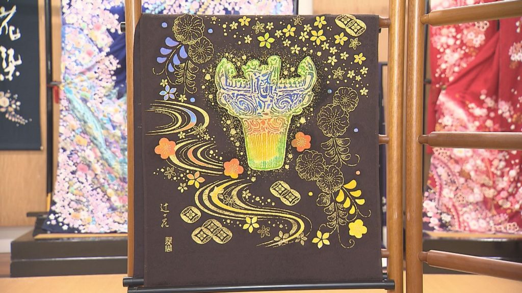 翠山大谷さん完成品