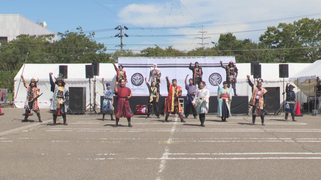 謙信公祭　地域行事B-2
