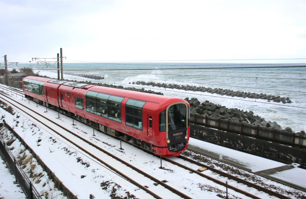 雪月花冬