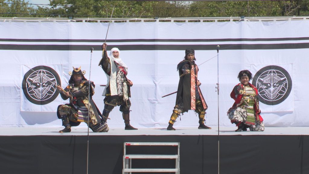 謙信公祭　地域行事B-1