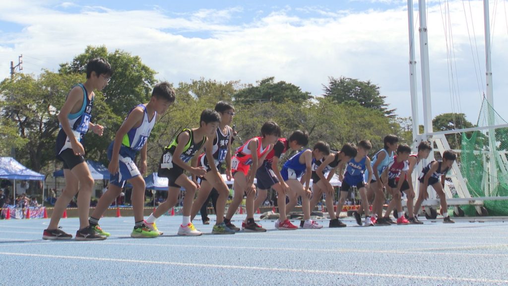 231005_上越市親善陸上競技大会