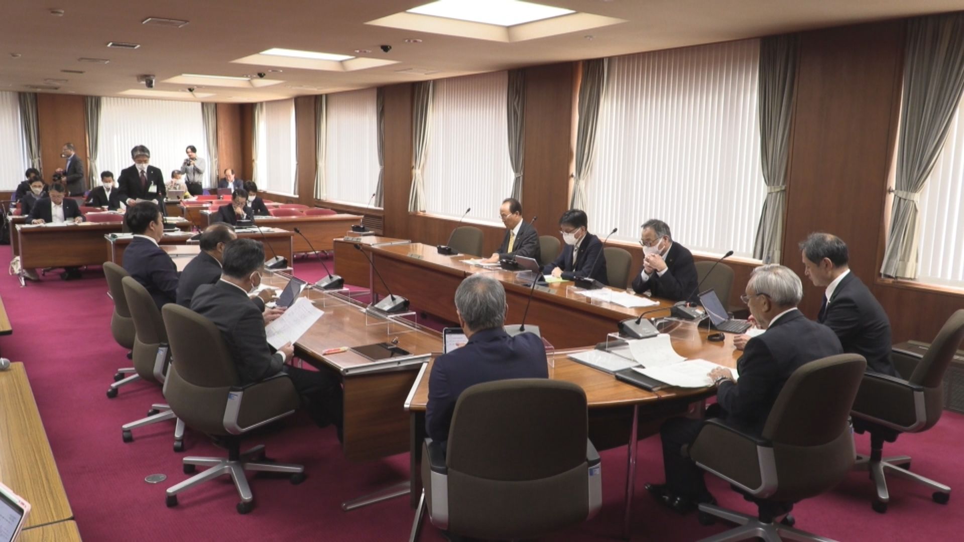 上越市 給食の食物アレルギー事故　原因のメニューは「クリームコーン」使ったスープ