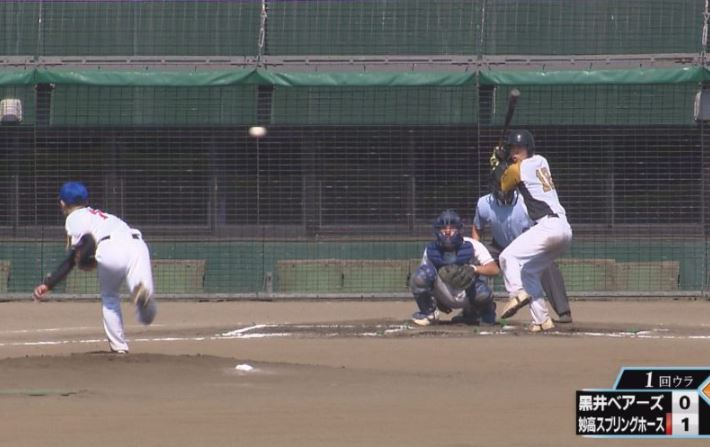 JCVスペシャル「JCV杯争奪 上越早朝野球選手権大会」10月15日(日)から