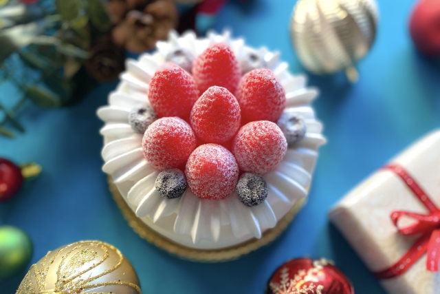 今年のクリスマスケーキはどれにしよう♪2023年チラシを集めてみました①