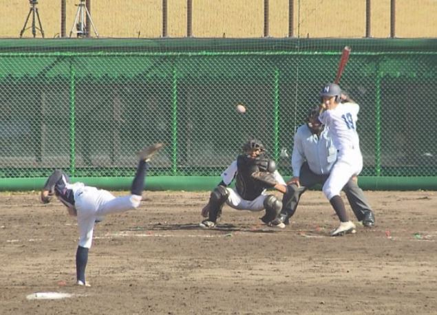 妙高市長杯 中学生硬式野球大会「森田カップ」 11月26日(日)からJCVスペシャルで放送