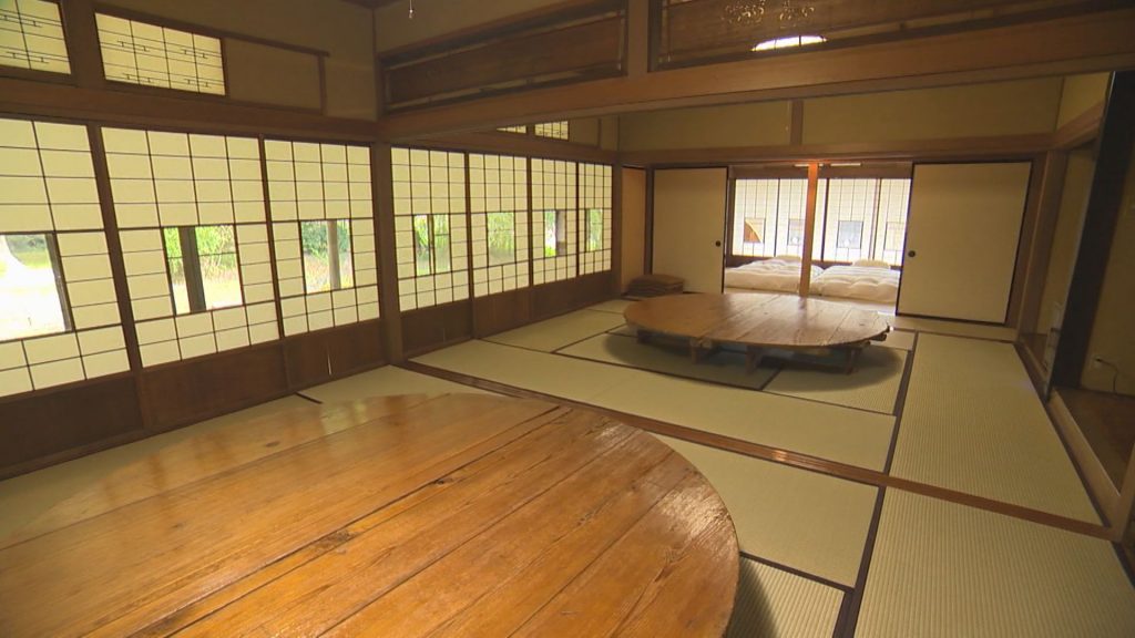 楽酔亭部屋