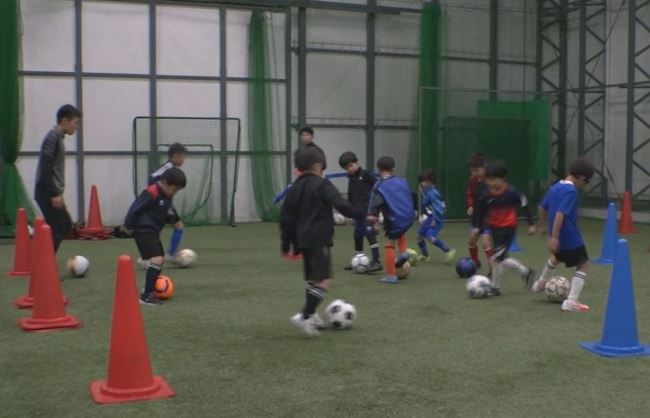 全国で戦える選手育成へ！小学1、2年生対象のサッカーチーム誕生