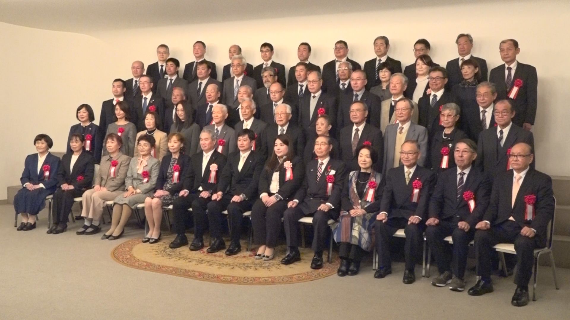 長年の功績たたえる！令和5年度上越市表彰式
