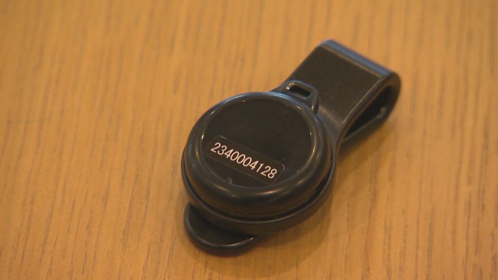 ねむりの相談所計測器