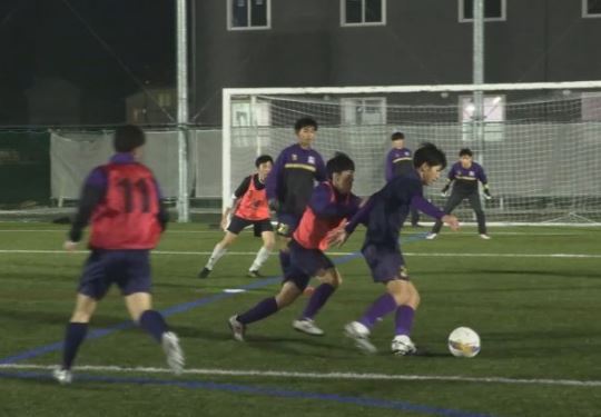 上越高校サッカー部 1年生チームが今週末に全国大会「ルーキーリーグ」へ！