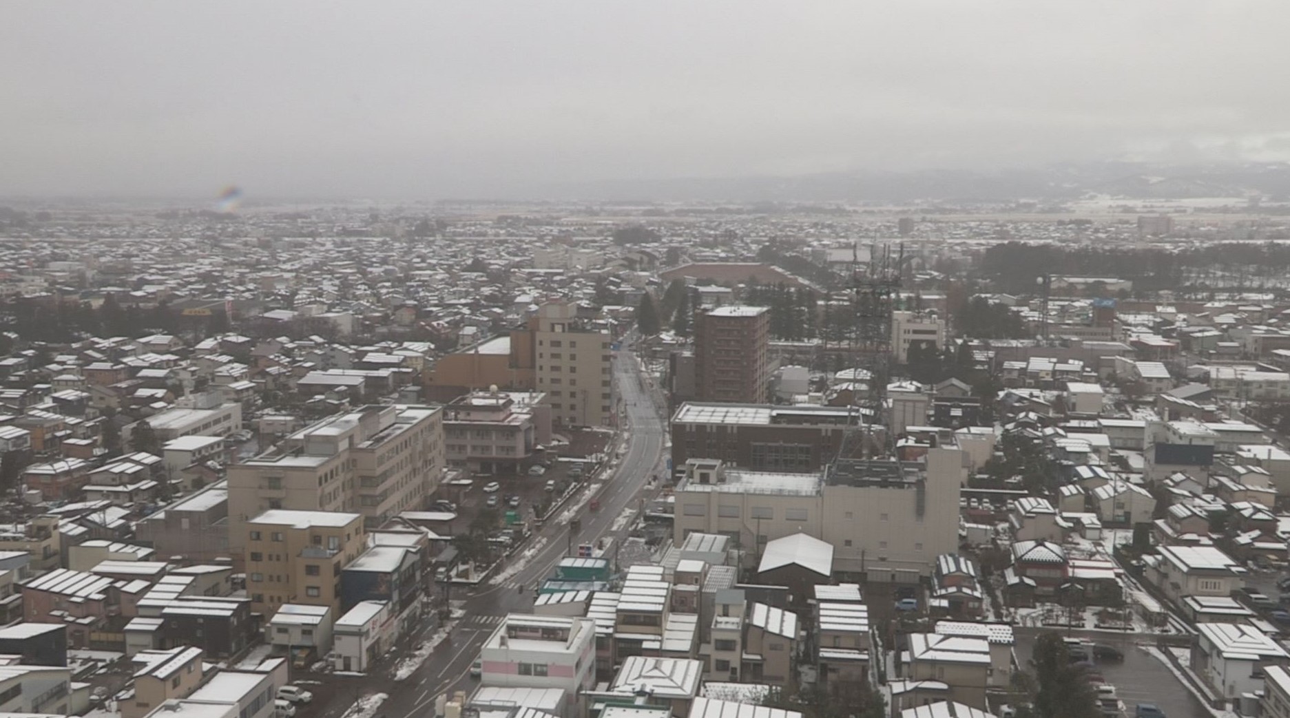 21日(木)夜から週末にかけて平野部でも大雪 不要不急の外出は控えて