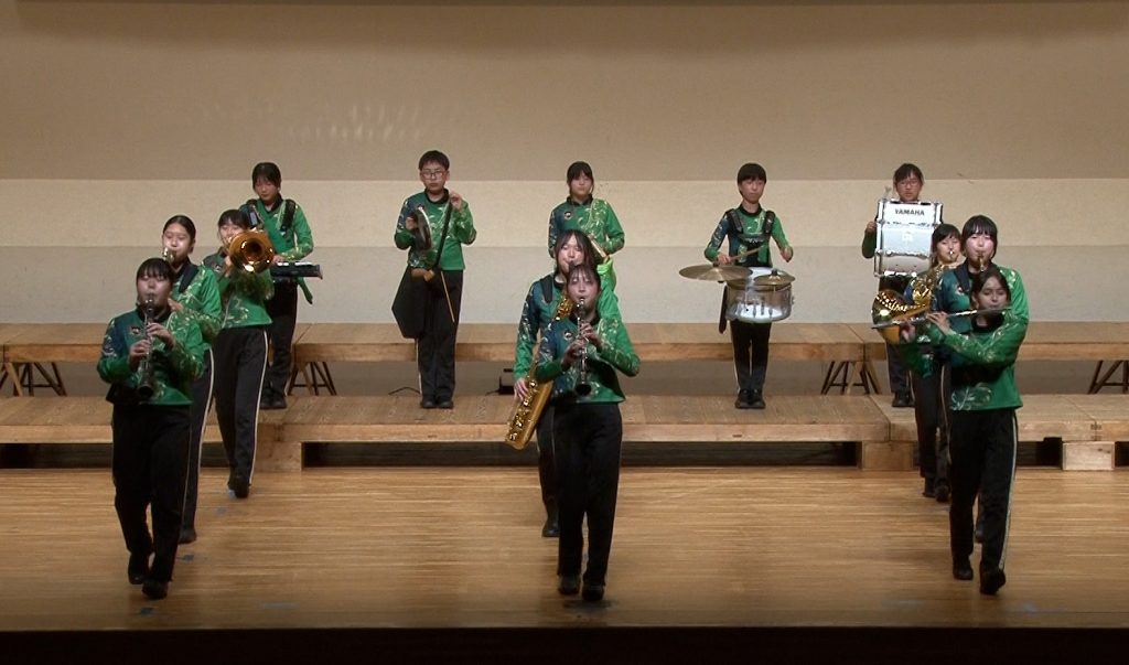 中学校３