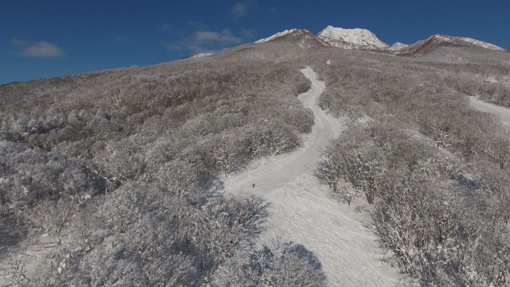 アルペン全景