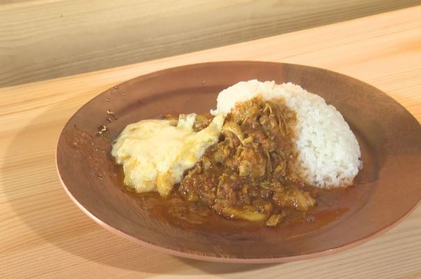 スパイスカレー＆クラフトビール！「黒姫高原スノーパーク」