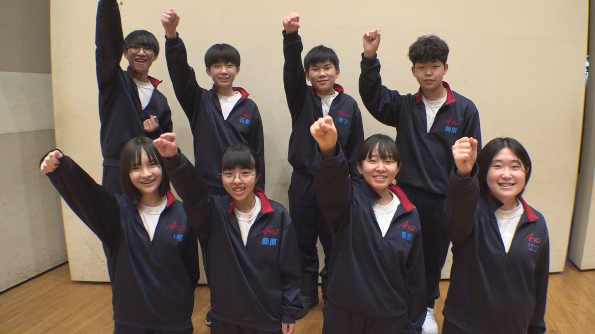 アンサンブルコンテスト西関東大会  新井中が県代表として出場♪