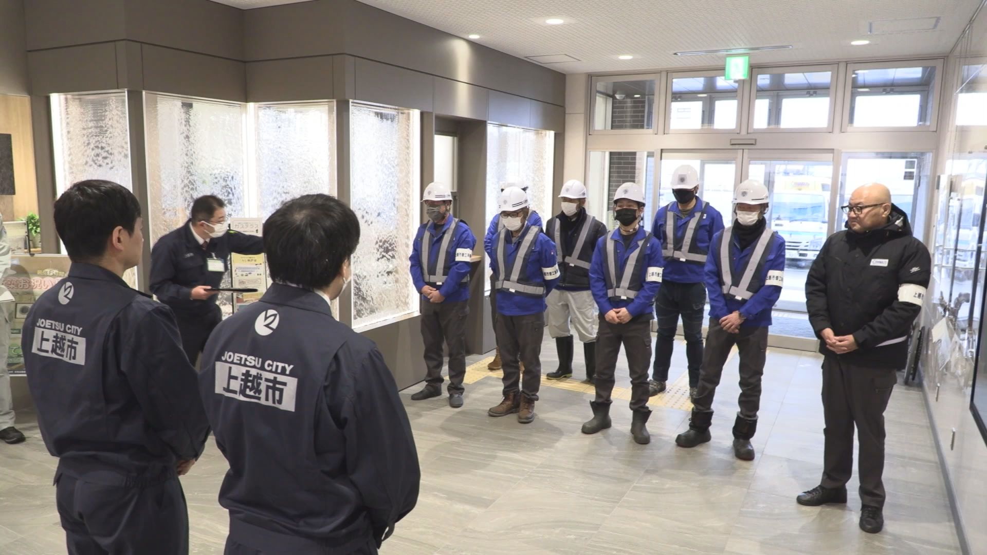 石川県七尾市の水道管復旧へ 上越市の事業者を派遣