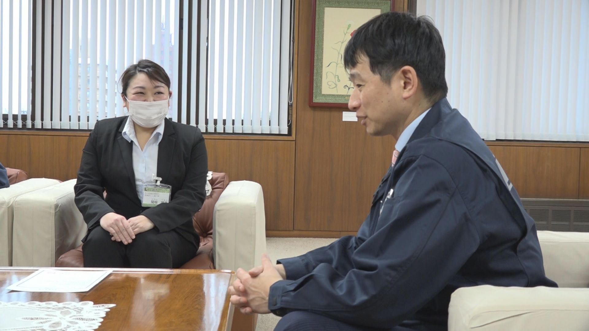 上越市吉川区山直海地区に初の地域おこし協力隊