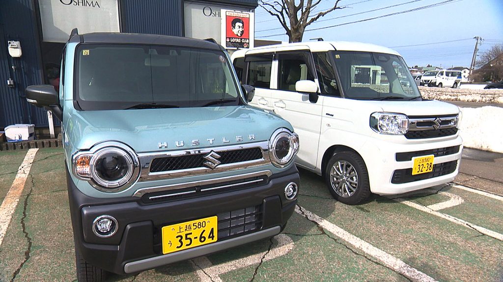 大島新車イメージ