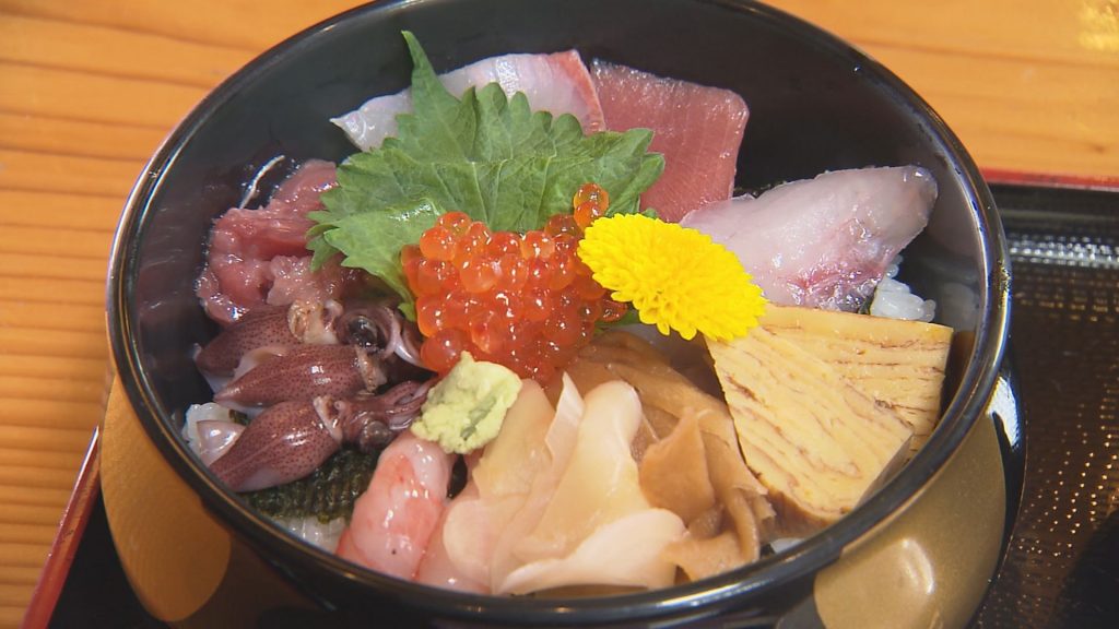 ちらし寿し