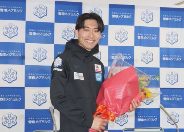 スキージャンプ 清水礼留飛選手 札幌で引退会見