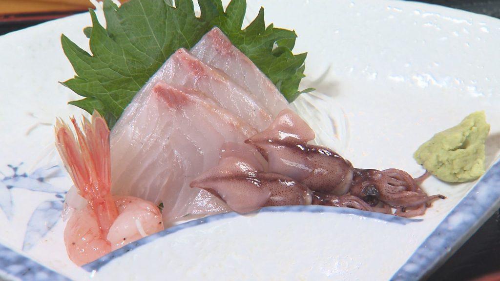 刺身