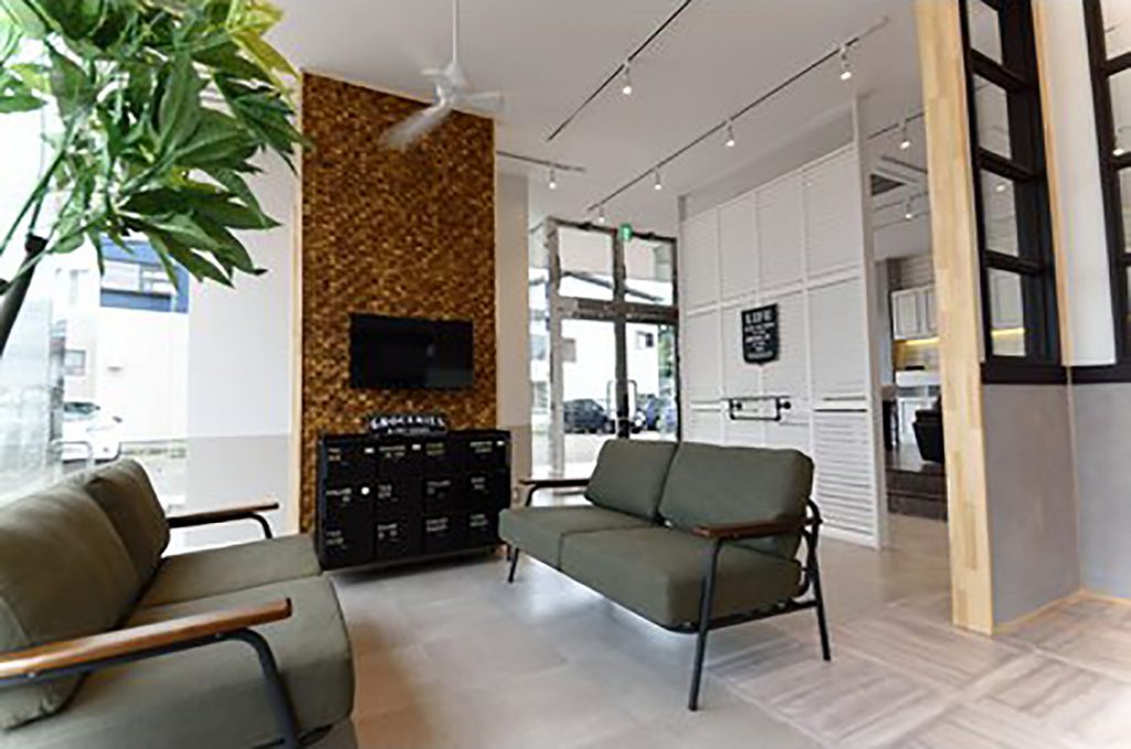 店内2