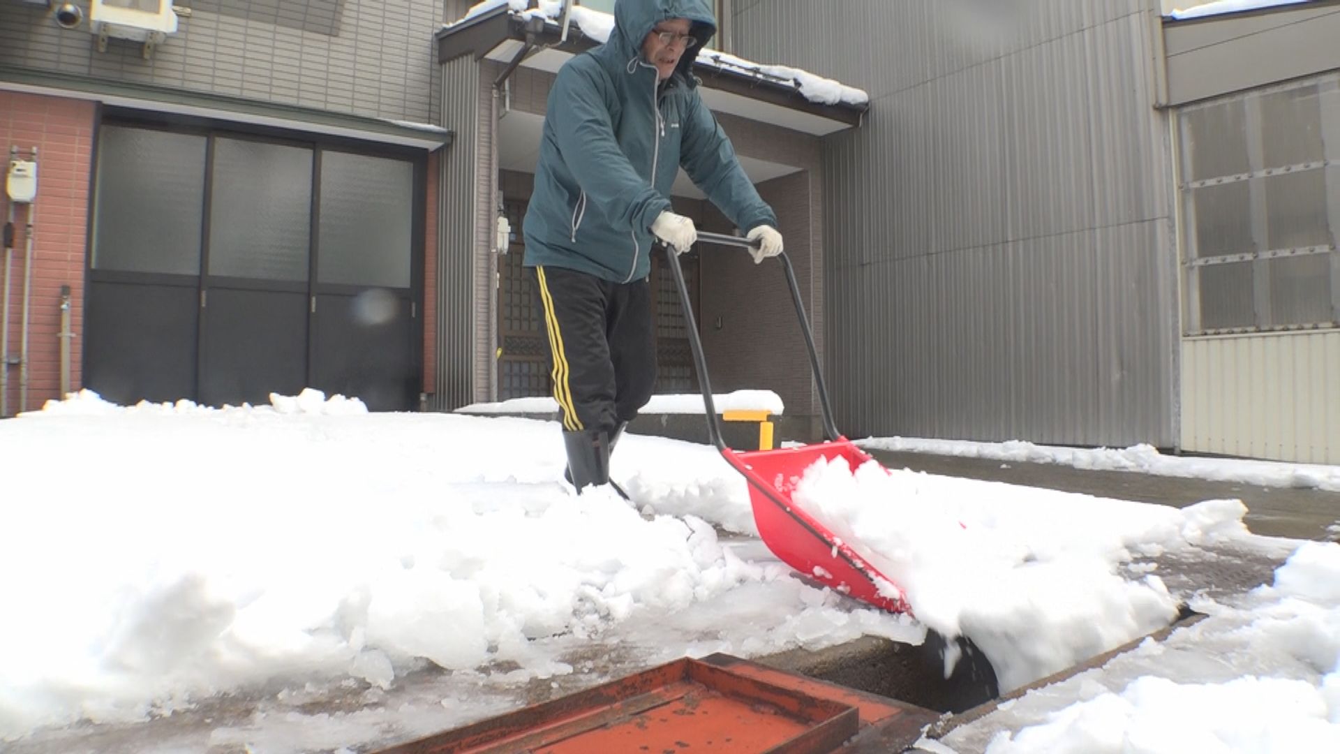 1日10センチ以上のまとまった降雪 土砂災害やなだれに注意