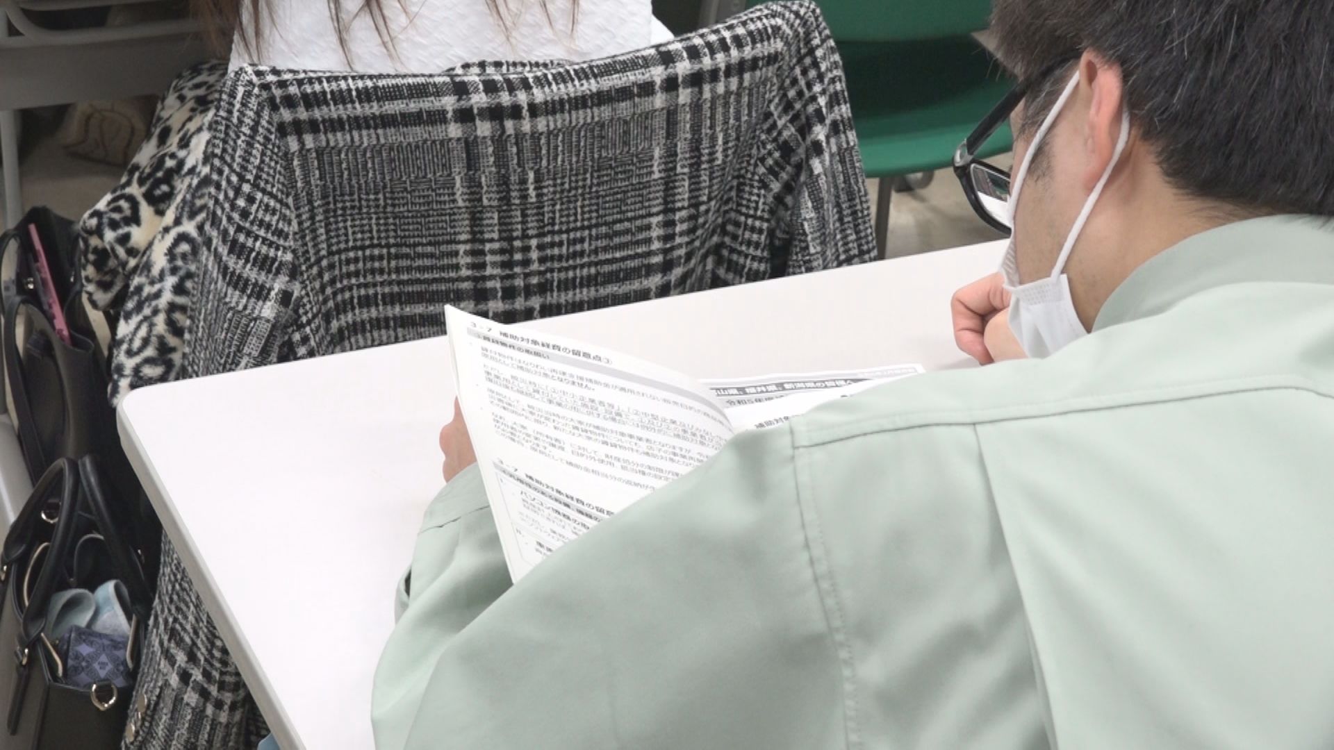 能登半島地震 被災事業所に「なりわい再建支援補助金」事業説明会