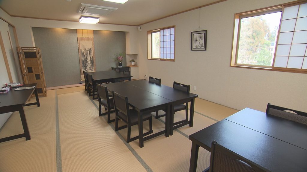 大広間