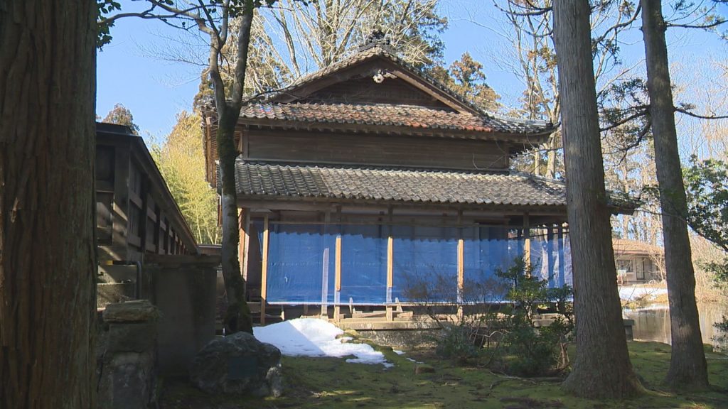 懐徳亭（外観）