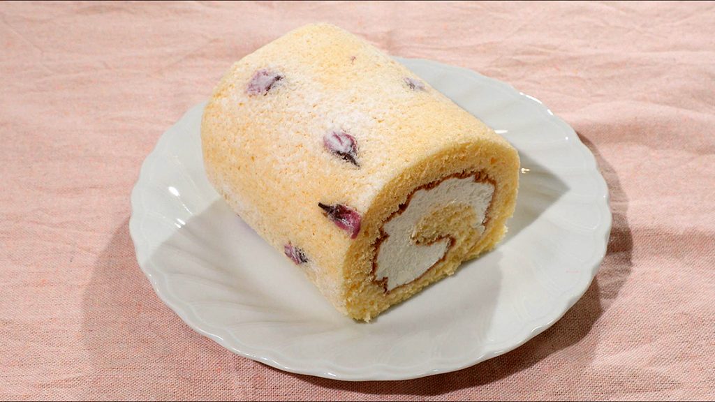 ロールケーキ
