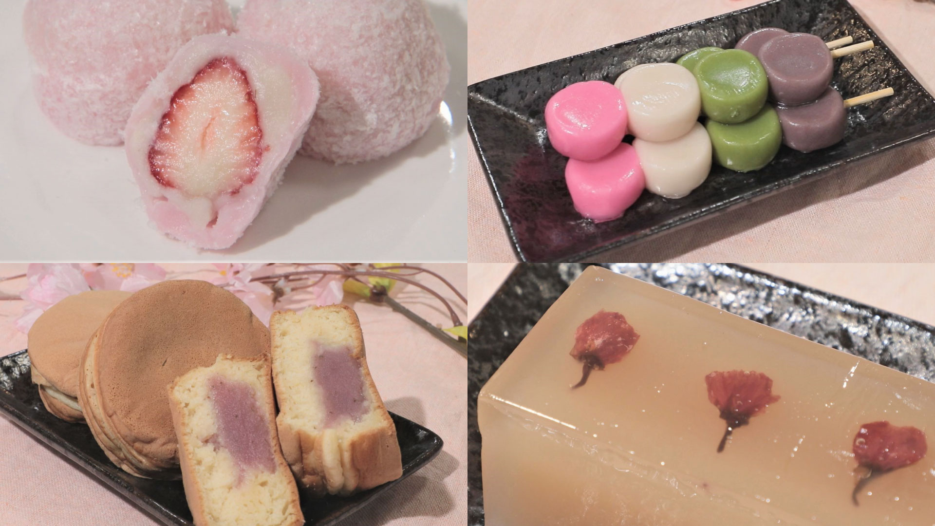 春爛漫！桜スイーツを紹介～高田篇～