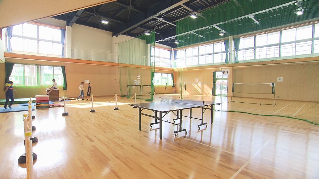 うんどう広場①