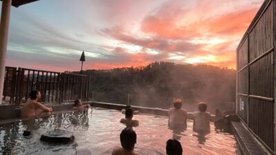 絶景サウナとご来光風呂をナステビュウ湯の山で楽しんで！＜近隣お出かけ情報＞