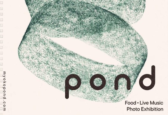 妙高高原ビジターセンター 6月はイベント「Pond2024」とヨガ！