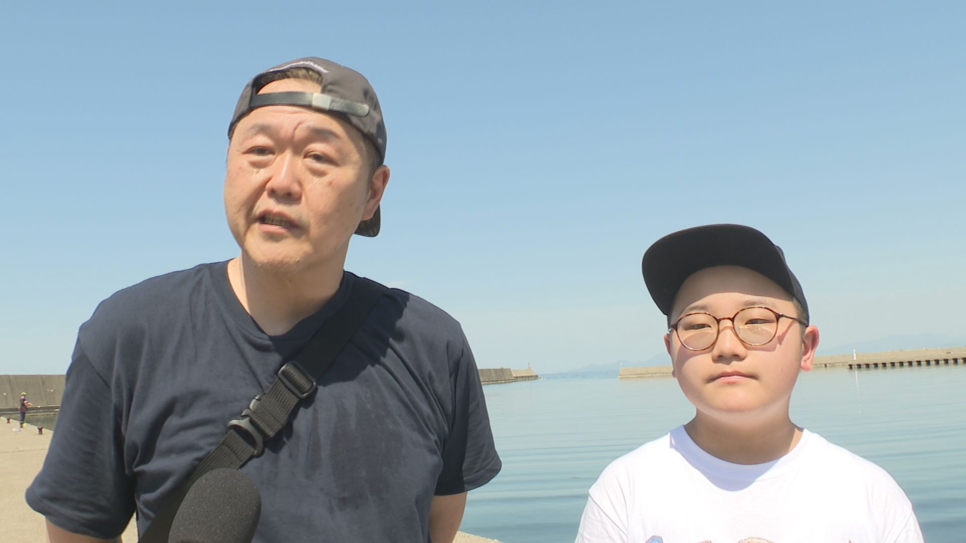 子どもの日 鈴木香里武さんと「幼魚」採集体験！ | 上越妙高タウン情報