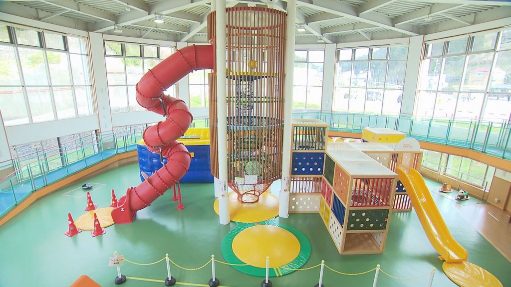 あそび広場