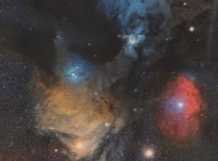 星や銀河など天体写真展  上越市福祉交流プラザで11日(火)まで開催中
