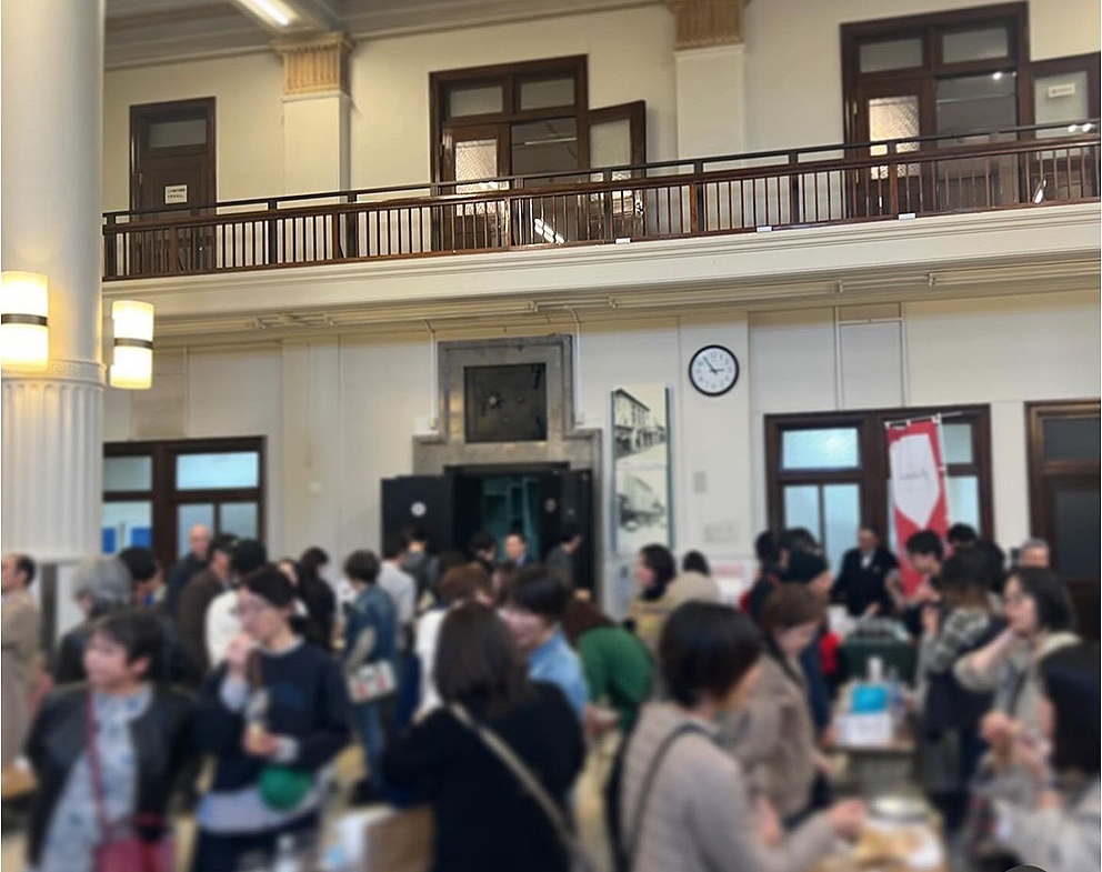 上越ワインフェス2023開催風景