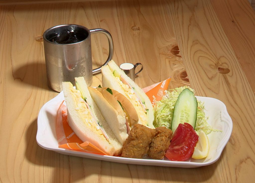 コメダ珈琲店商品