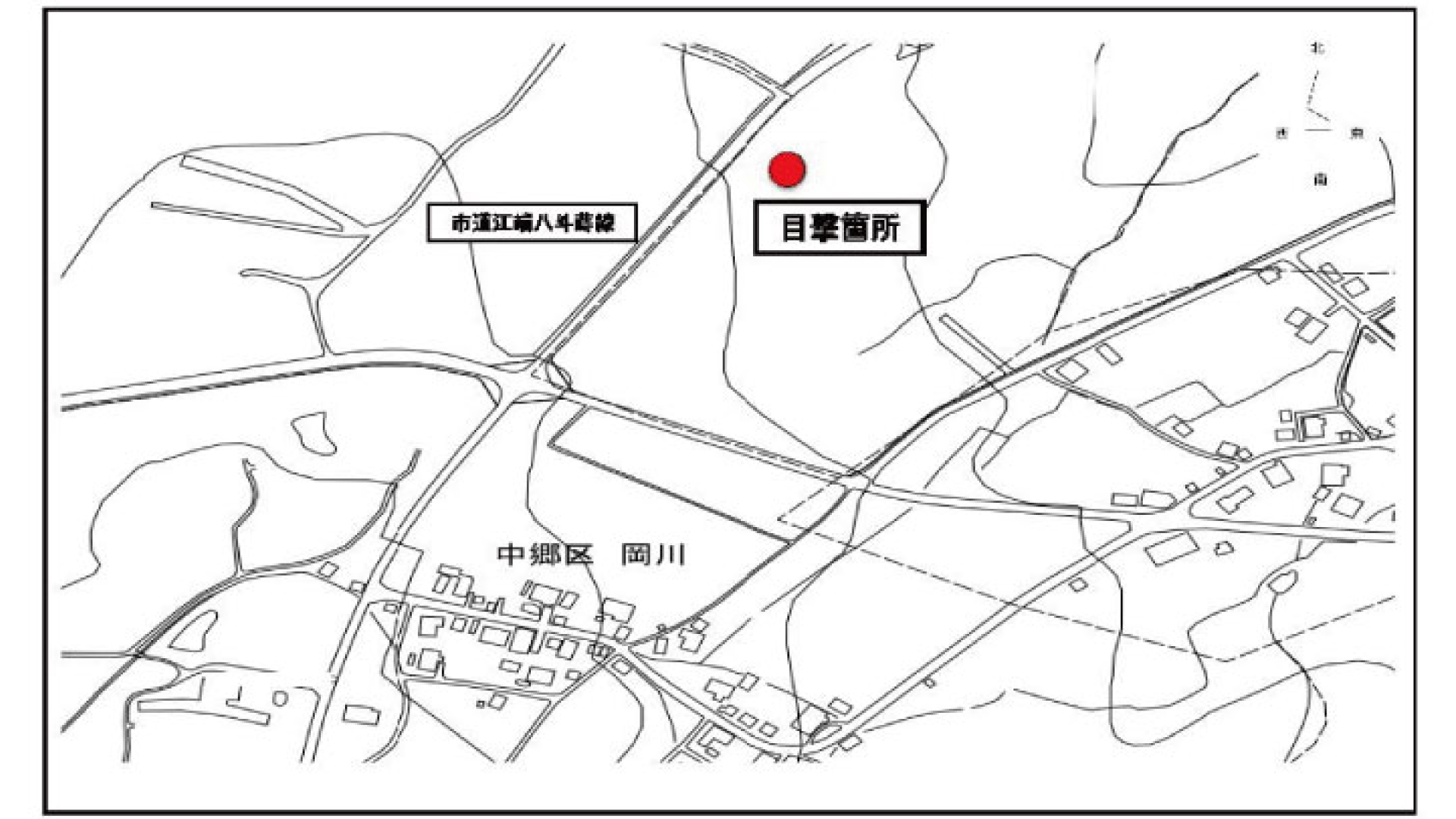クマの目撃情報[上越市]