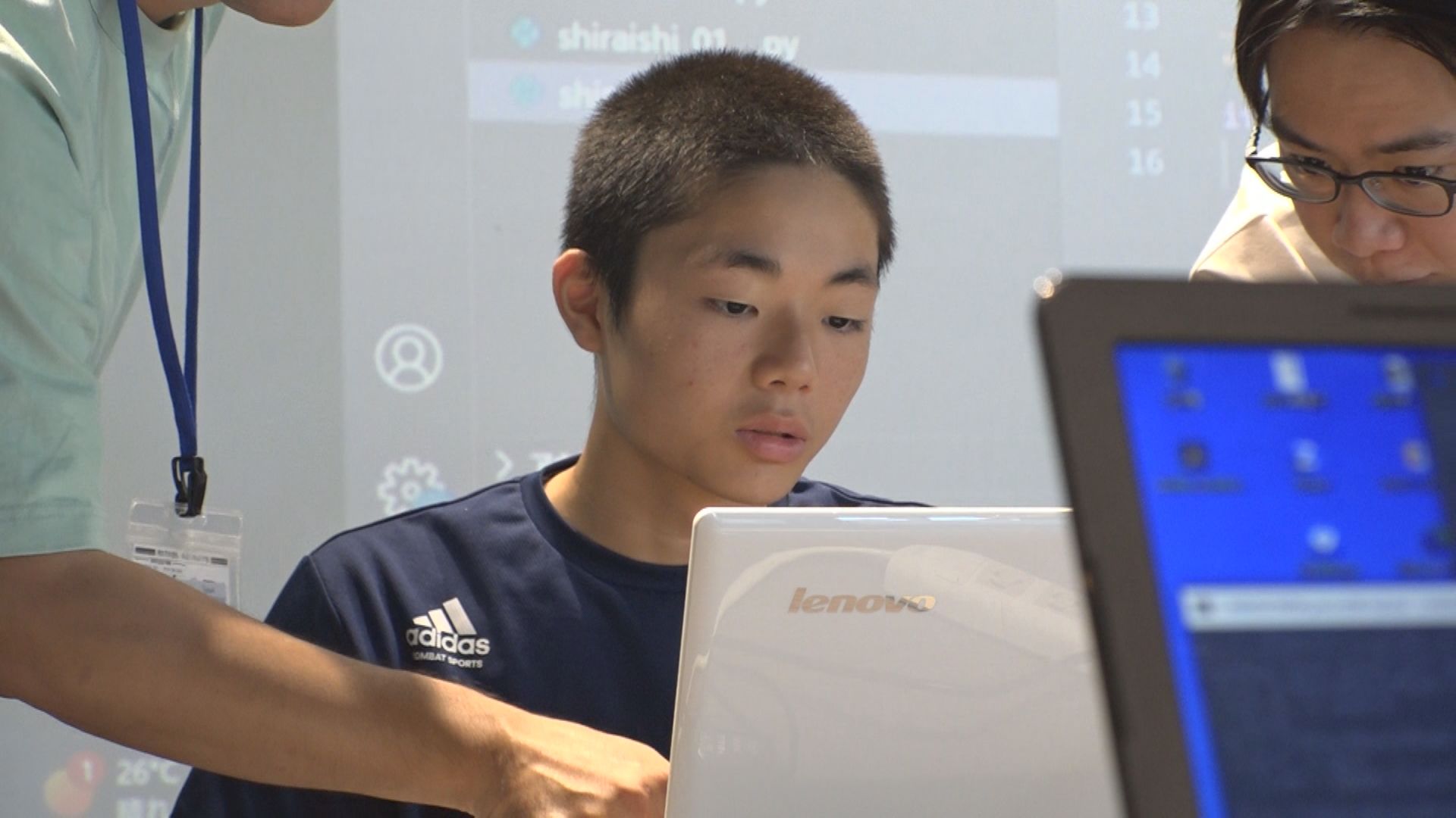 プログラミング技術を競う大会に向けて 小中高校生向けの講習会開催