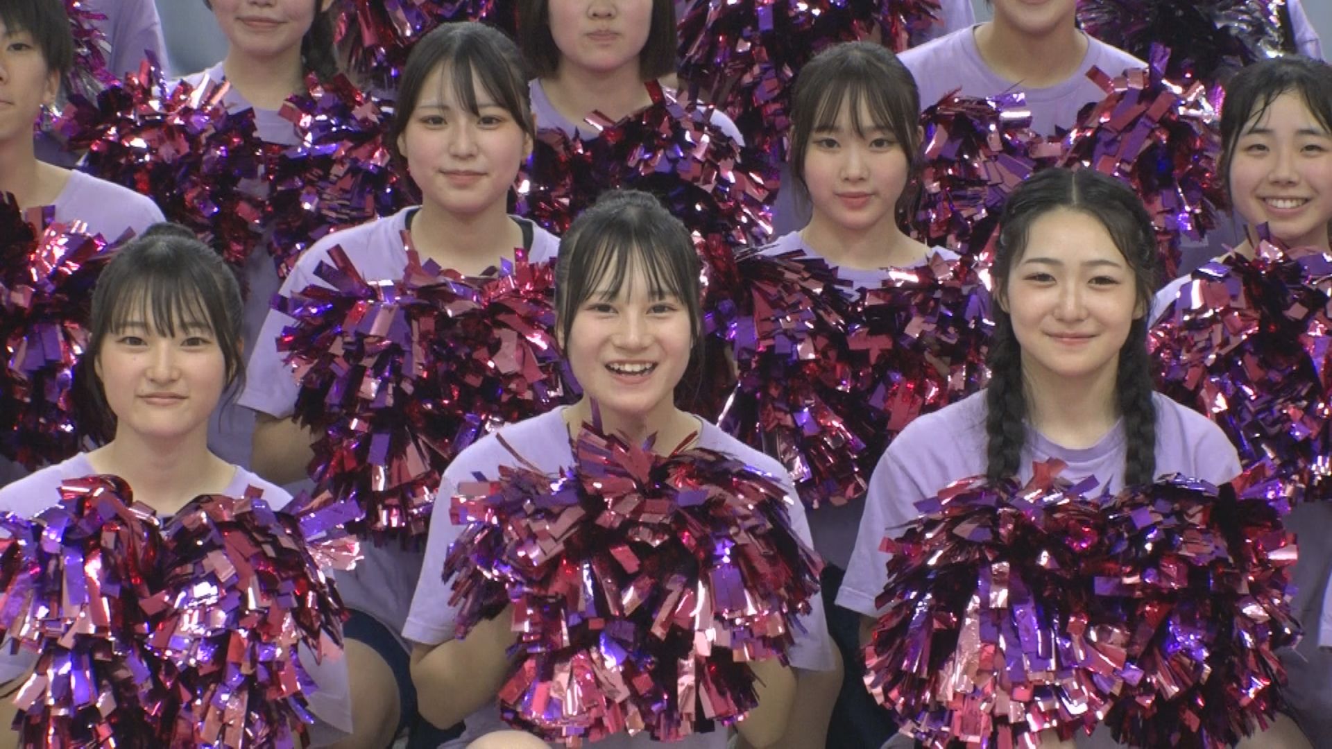 ルパン三世で大舞台へ！上越高校ダンス部3年連続 全国大会出場