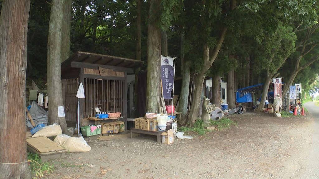 きのこ園