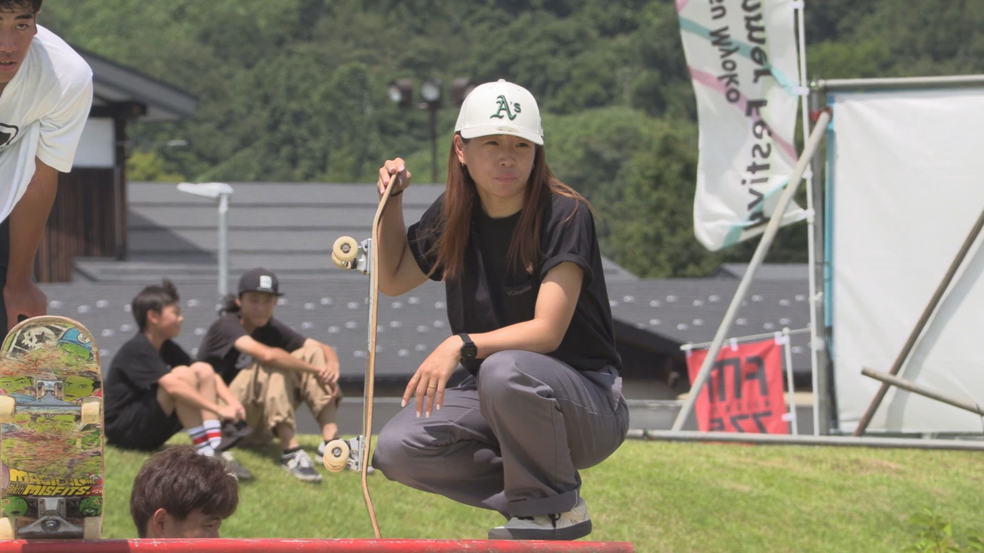 上越妙高サマーフェス 冨田せなさんもゲストで登場